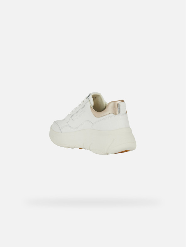 Geox Fehér női Geox Nebula 2.0 X tornacipő