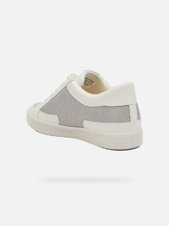 Geox Ezüst Női Geox Blomiee Női tornacipők