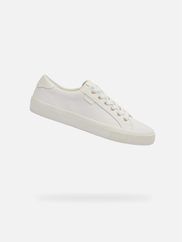 Geox Fehér női Geox Emmeleny tornacipő