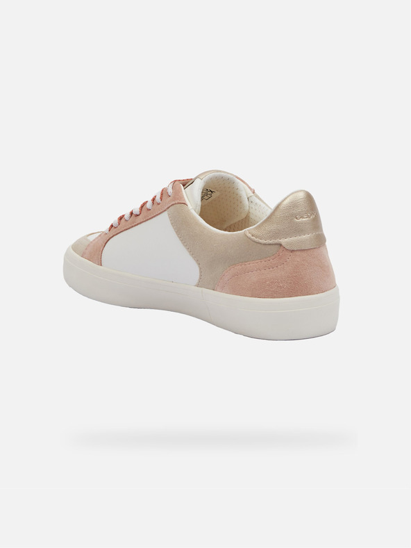 Geox Krém Női Geox Emmeleny tornacipő