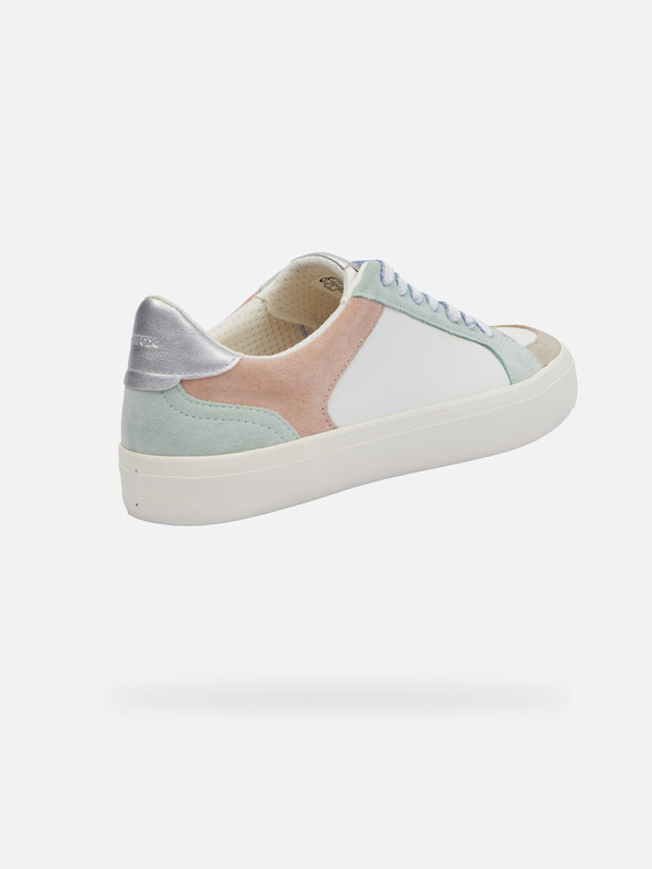 Geox Világoszöld Geox női Emmeleny tornacipő