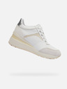 Geox Fehér Női Geox Zosma Sneakers