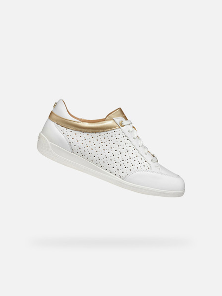 Geox Fehér női Geox Myria tornacipő