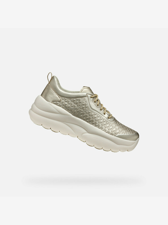 Geox Geox Xtors arany női tornacipő