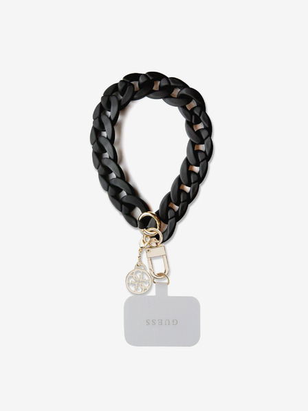 Guess Guess univerzális 4G Charm kézpánt fekete