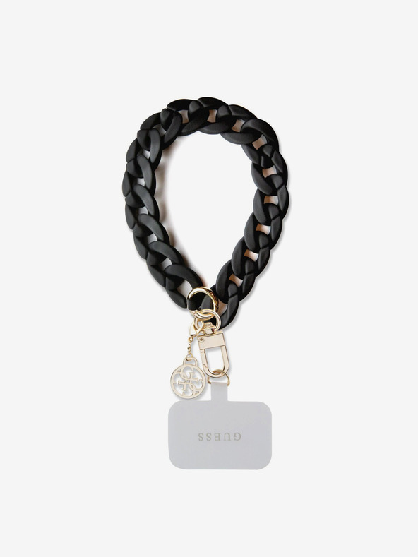 Guess Guess univerzális 4G Charm kézpánt fekete