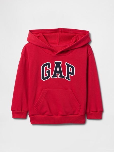 GAP Baby pulóver logóval GAP