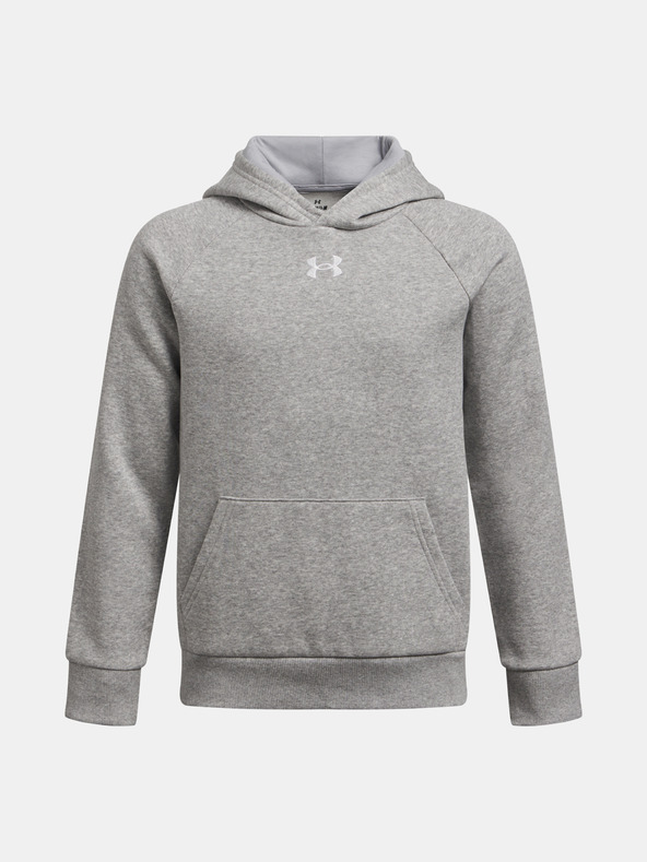 Under Armour Fiú felső Under Armour UA RIVAL FLEECE HOODIE