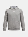 Under Armour Fiú felső Under Armour UA RIVAL FLEECE HOODIE