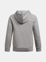 Under Armour Fiú felső Under Armour UA RIVAL FLEECE HOODIE