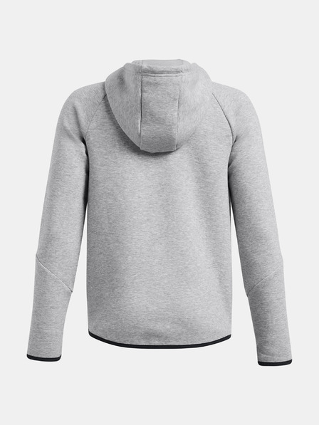 Under Armour Fiú felső Under Armour UA B Unstoppable Flc FZ