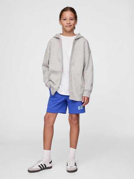 GAP Gyerek logós rövidnadrág GAP