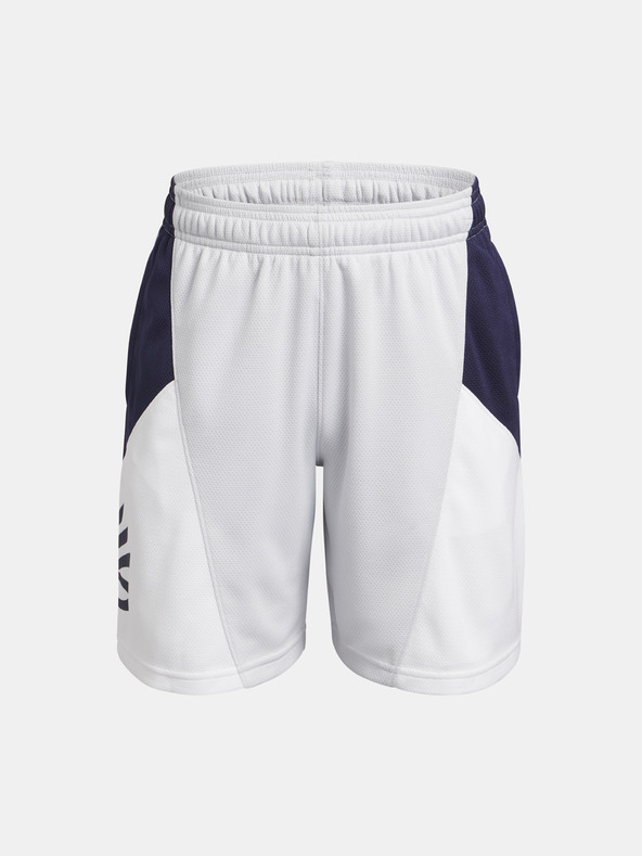 Under Armour Fiú rövidnadrágok Under Armour Curry Boys Splash Short