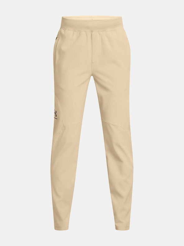 Under Armour Fiú sportnadrág Under Armour UA Unstoppable Tapered Pant