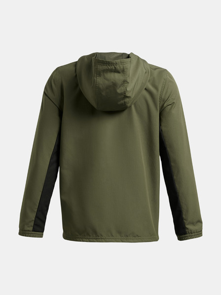 Under Armour Fiú dzseki Under Armour UA B Rival Wvn Jacket