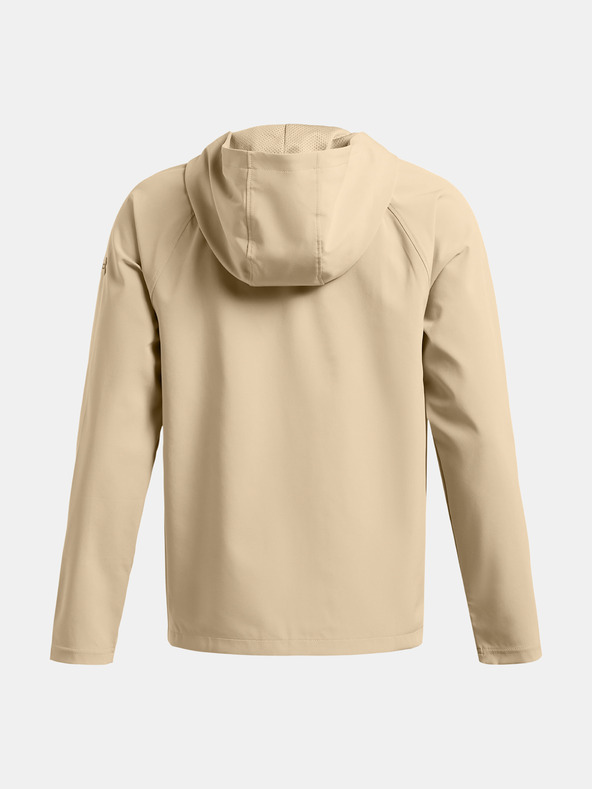 Under Armour Fiú dzseki Under Armour UA B Unstoppable Full Zip