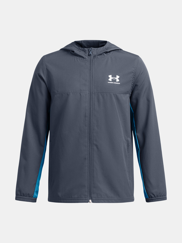 Under Armour Fiú dzseki Under Armour UA B Rival Wvn Jacket