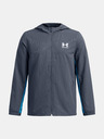 Under Armour Fiú dzseki Under Armour UA B Rival Wvn Jacket