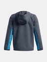 Under Armour Fiú dzseki Under Armour UA B Rival Wvn Jacket