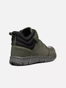 Geox Sötétzöld fiúk Geox Flexyper B Abx bokacsizma