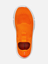 Geox Narancssárga fiú Geox Aril tornacipő