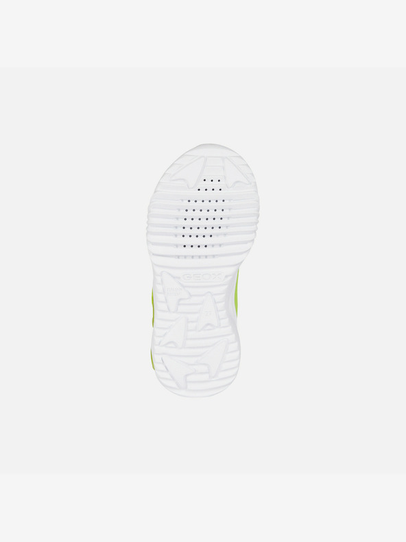 Geox Világoszöld fiúk tornacipő Geox Assister