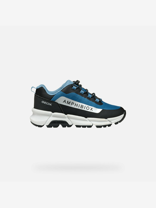 Geox Geox Flexyper Plus kék fiú tornacipő