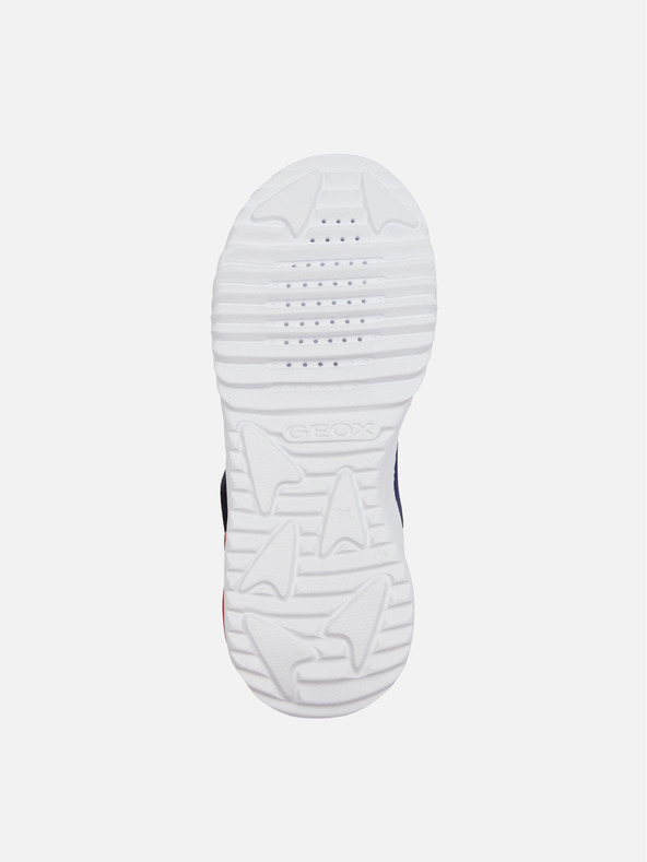 Geox Kék fiú Geox Assister tornacipő