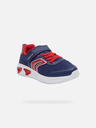 Geox Kék fiú Geox Assister tornacipő