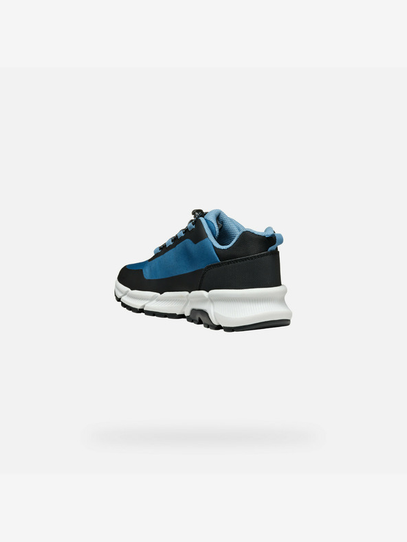 Geox Geox Flexyper Plus kék fiú tornacipő