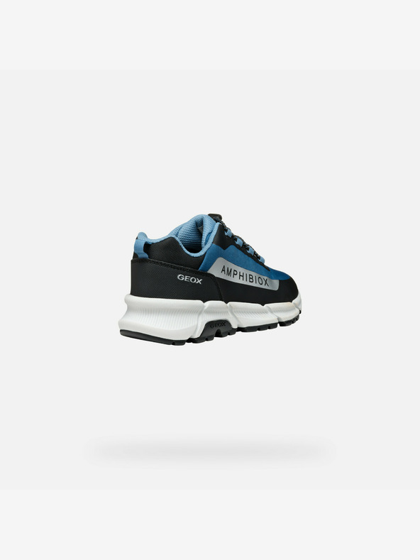 Geox Geox Flexyper Plus kék fiú tornacipő