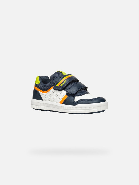 Geox Sötétkék fiú Geox Arzach tornacipő
