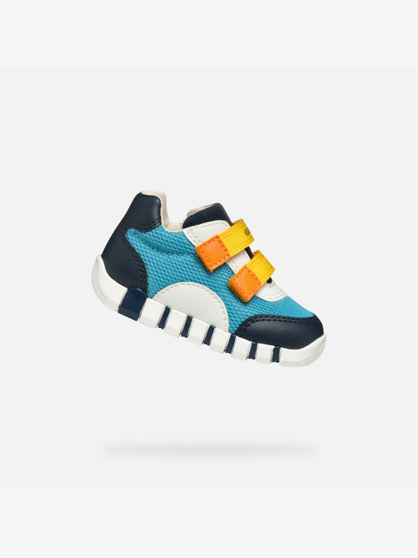 Geox Fiú első lépések Geox Iupidoo kék