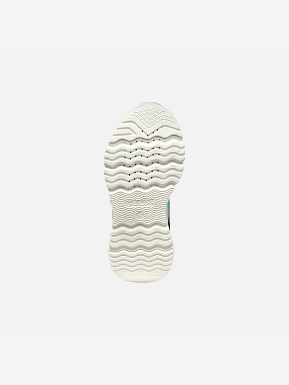 Geox Kék fiú Geox Loftus tornacipő