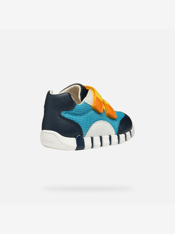 Geox Fiú első lépések Geox Iupidoo kék