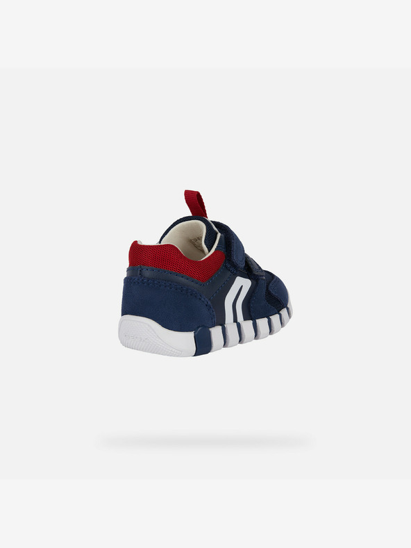 Geox Fiú első lépések Geox Iupidoo Piros