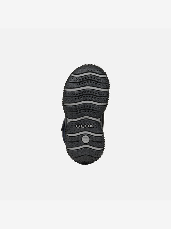 Geox Sötétkék fiú bokacsizma Geox Baltic B Abx