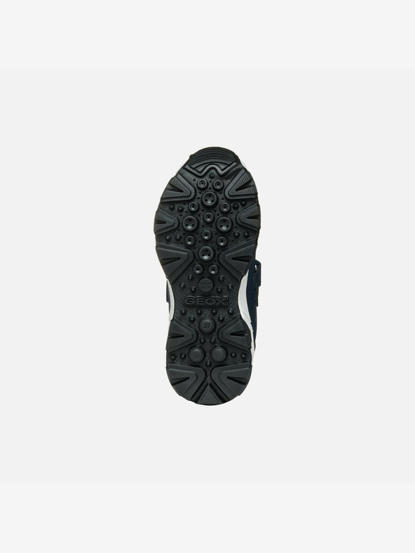 Geox Sötétkék Geox fiú tornacipő Magnetar ABX