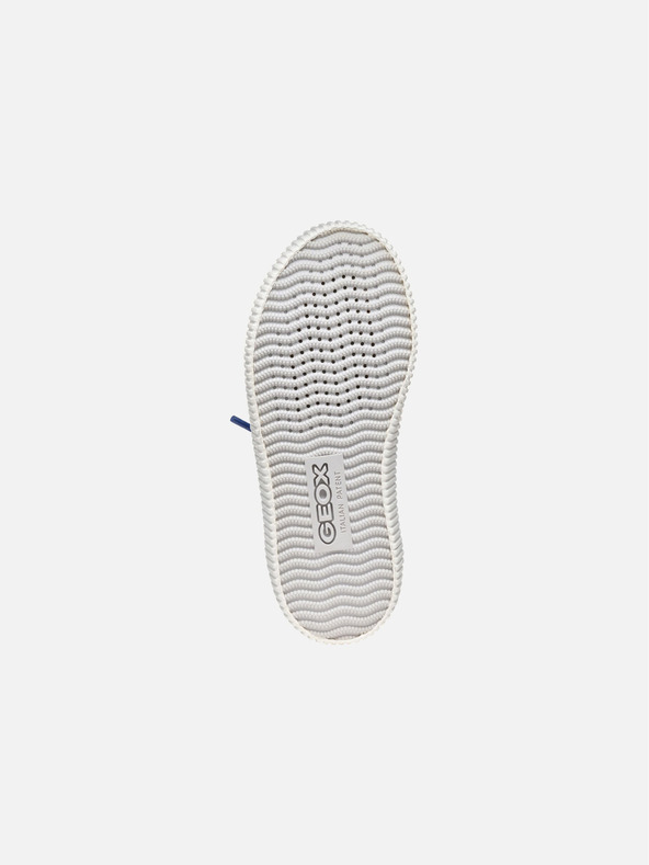 Geox Kék fiú Geox Tippeste tornacipő