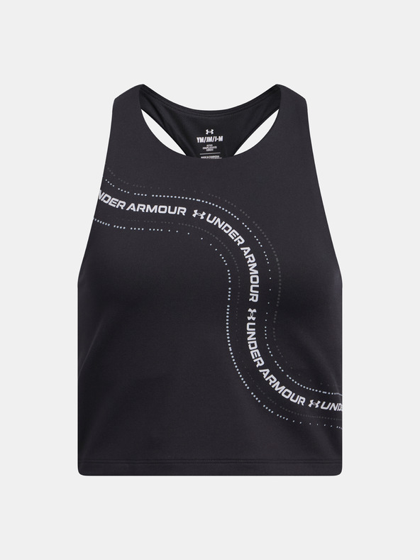 Under Armour Lány atlétatrikó Under Armour G Motion Branded Crop Tank
