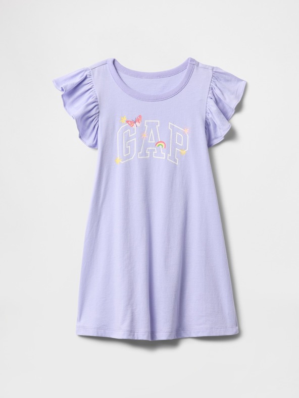 GAP Bébi ruha logóval GAP