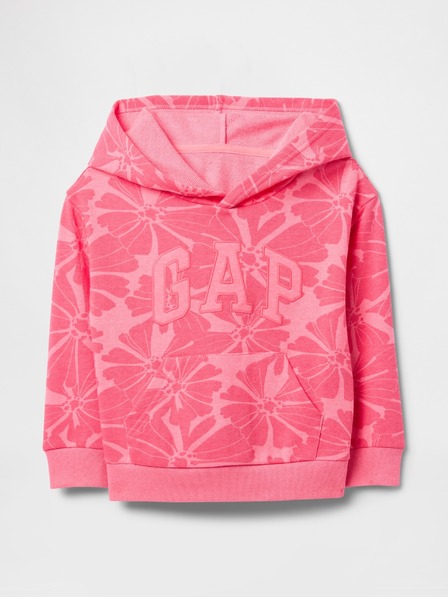 GAP Baby pulóver logóval GAP