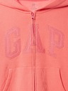 GAP Gyerek oversize pulóver logóval GAP
