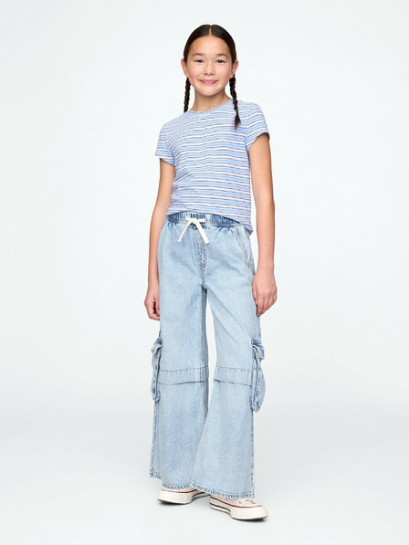 GAP Gyerek farmer Baggy Cargo UltraSoft GAP