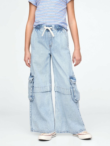 GAP Gyerek farmer Baggy Cargo UltraSoft GAP