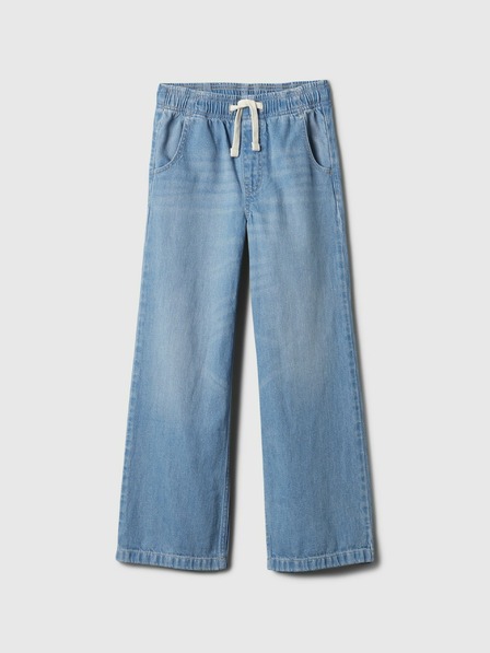 GAP Gyerek farmer High Rise Wide-Leg GAP