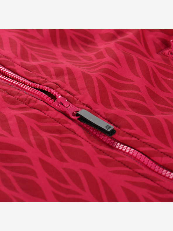 ALPINE PRO Gyermek softshell kabát membránnal ALPINE PRO EZORO kabaré változat pb