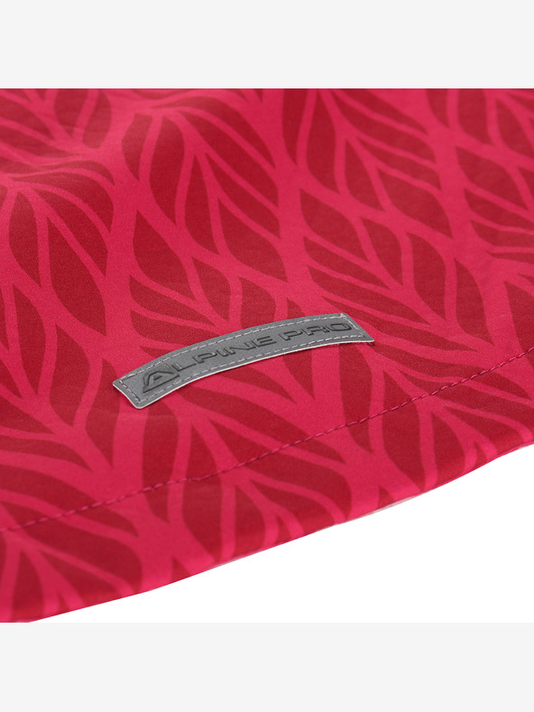 ALPINE PRO Gyermek softshell kabát membránnal ALPINE PRO EZORO kabaré változat pb