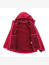ALPINE PRO Gyermek softshell kabát membránnal ALPINE PRO EZORO kabaré változat pb
