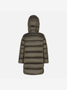 Geox Khaki lányoknak Geox Himalaya kabát
